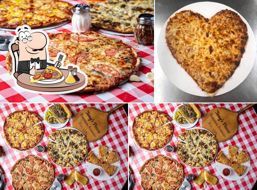 Tony's Pizza