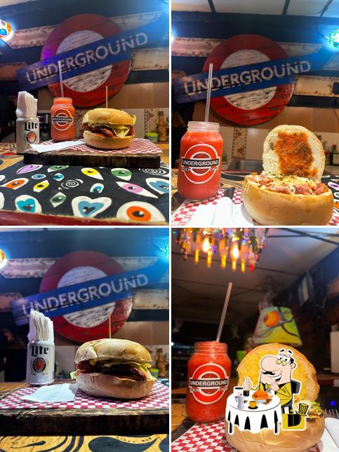 Underground Café Restaurant