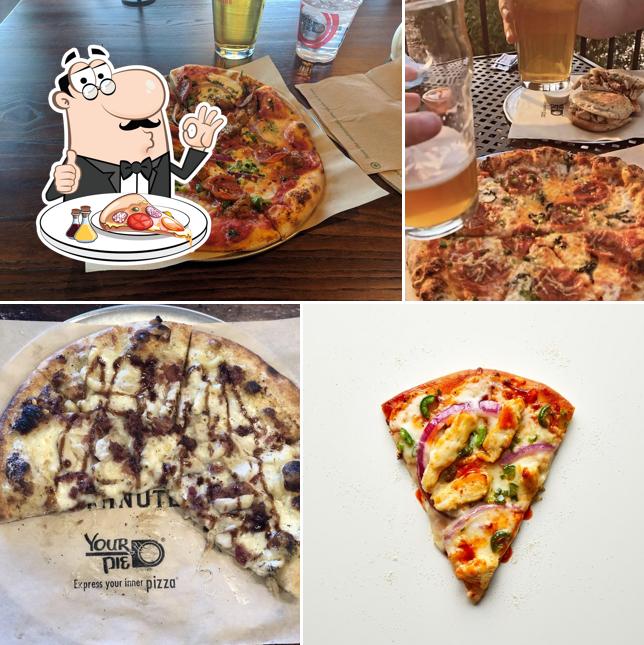 Your Pie Pizza