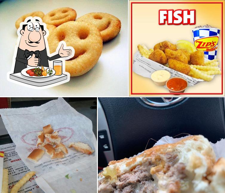 Zip's Drive In