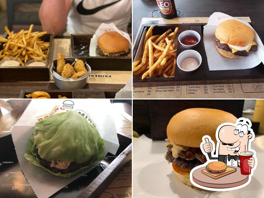Prime Burger Rawai