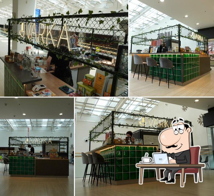 Varka Coffee