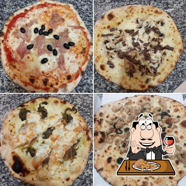 Pizzeria da Sandra