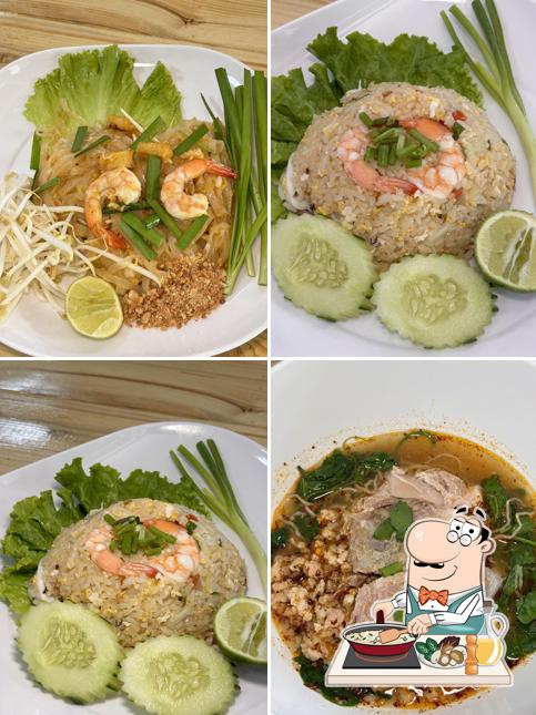 โจเฮง ก๋วยเตี๋ยวต้มยำกระดูกอ่อนลำนารายณ์ สาขา1