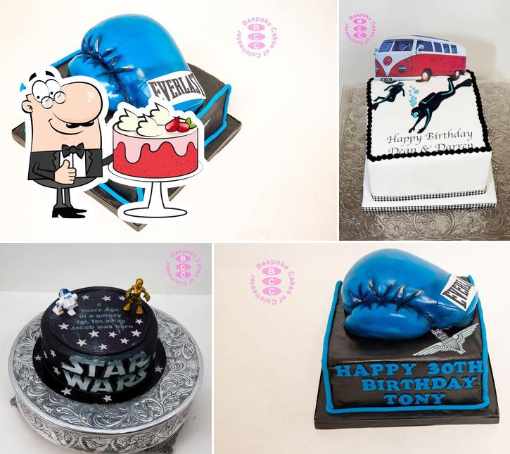 Bespoke Cakes of Colchester