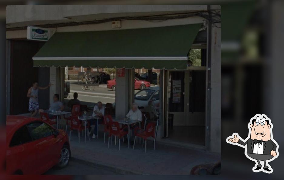 Cafe Bar Esmorga