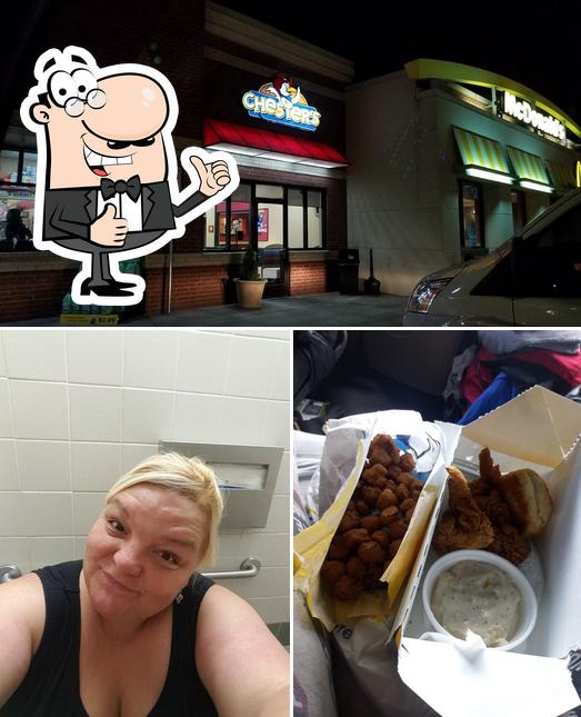 Chester's Chicken