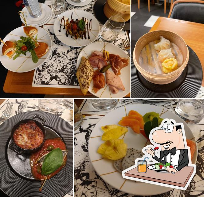Downtown Restaurant