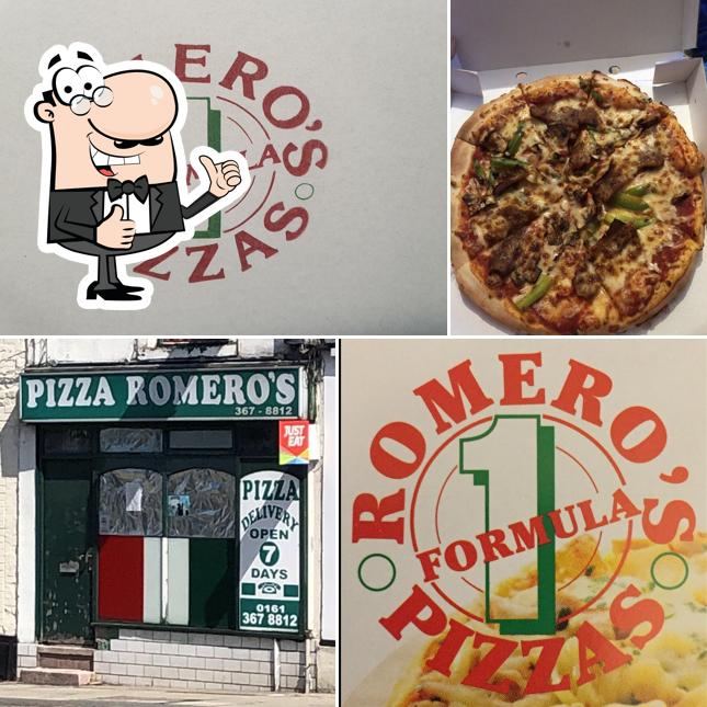 Romero's Pizzas