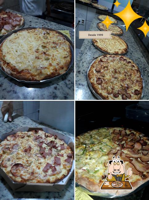 Gigantes da Planet Pizzas
