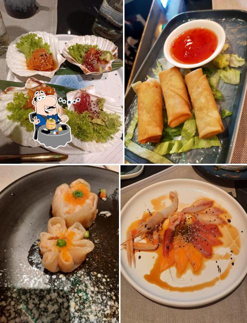 Haru Asian Fusion Restaurant