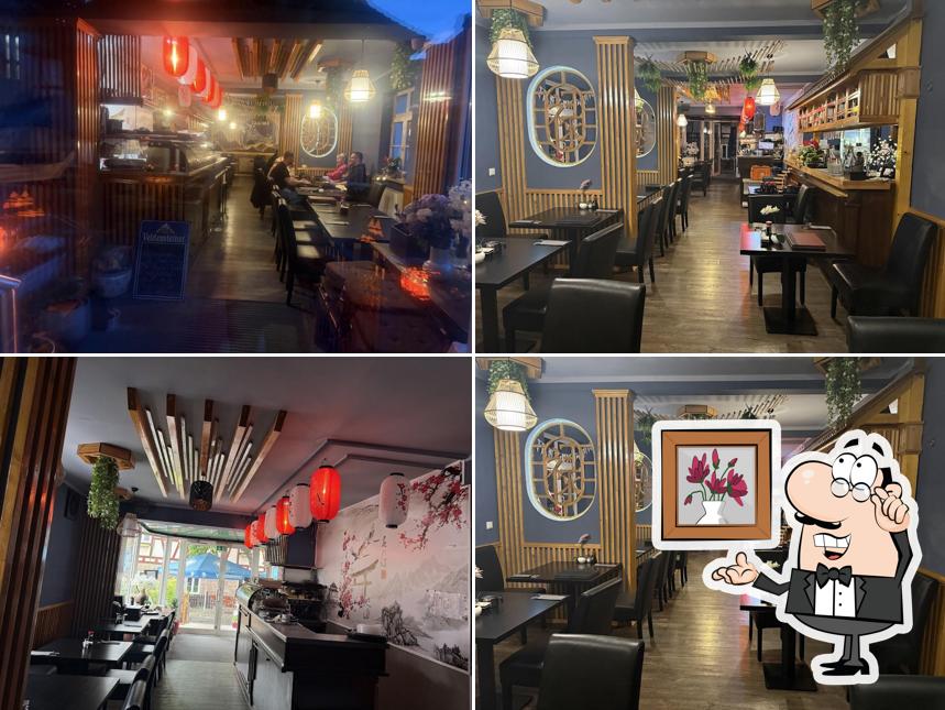 Izumi Restaurant Asian Fusion