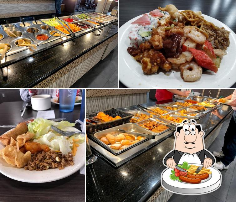 Jade Buffet
