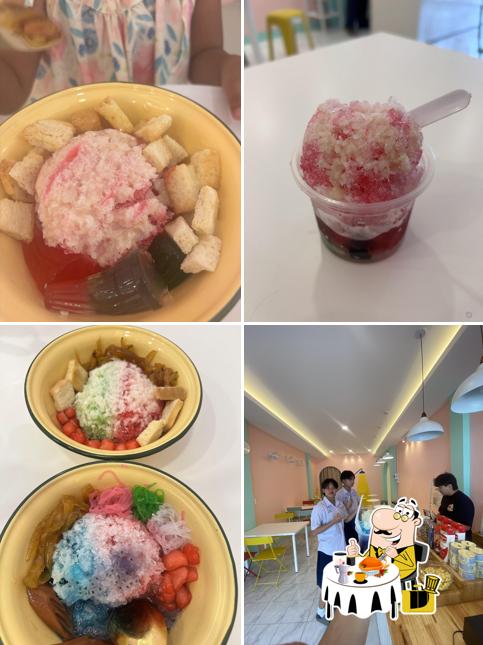 ใจเย็นเย็น - JaiYenYenCafe ขนมหวาน & น้ำแข็งใส