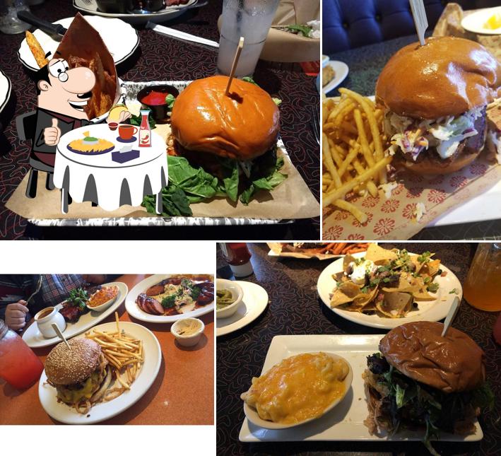 Lucille's Smokehouse Bar-B-Que