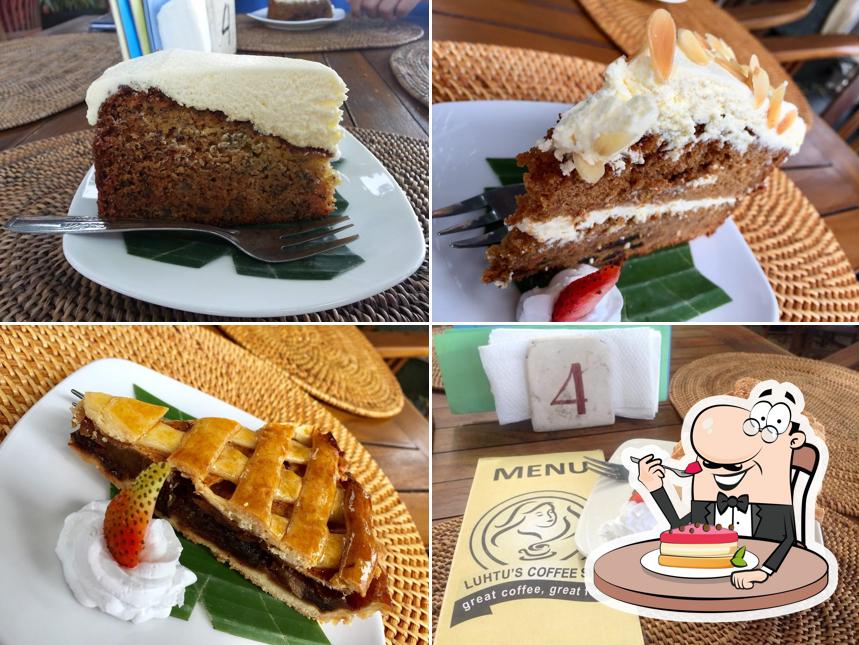 Luhtu's Coffee Shop
