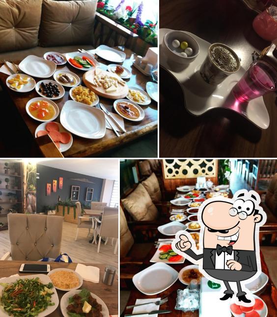 Palmiye Cafe Restaurant Steakhouse Nargile