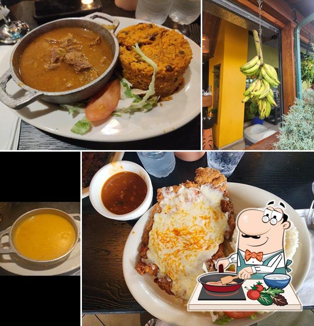 el Platanal restaurante