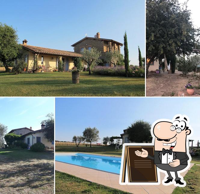 Rosemary's Country House
