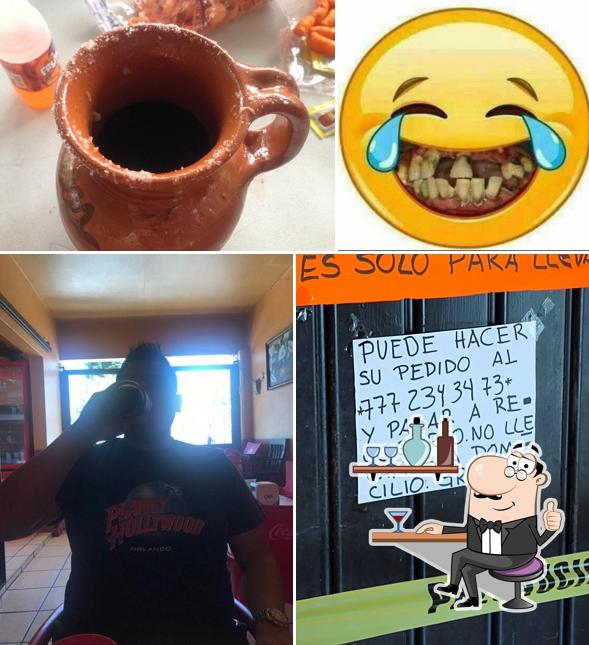 Antojitos Civac