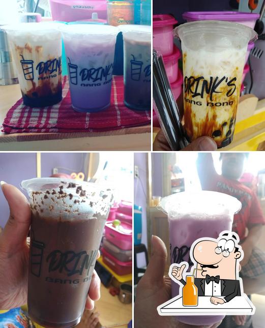 BangBond drink's