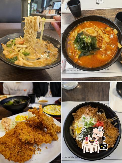 Brown Donkatsu Waterloo