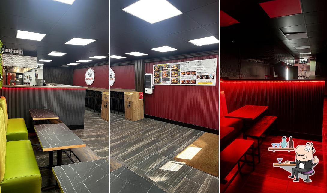 Burger 8 Ashington