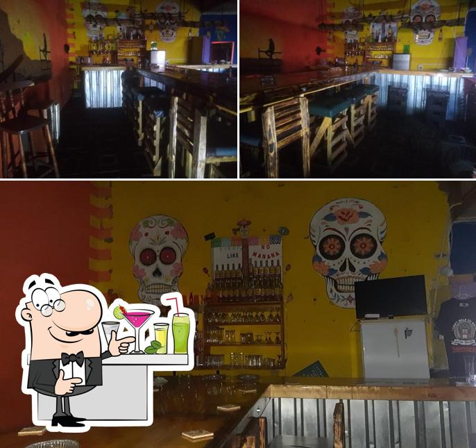 Cantina de Patron