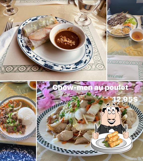 Chez Minh Lan