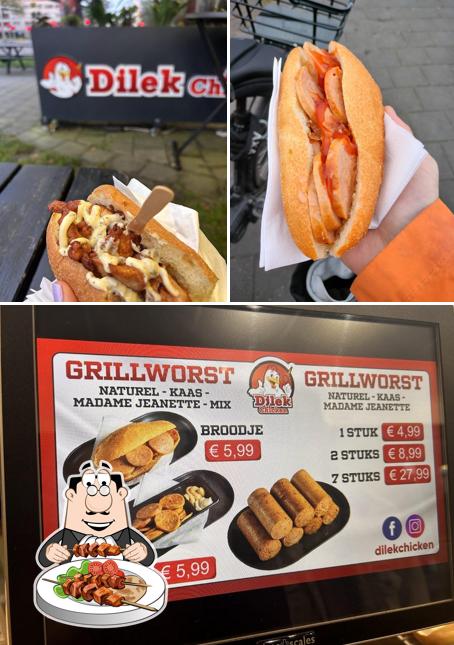 Dilek Chicken Haarlem