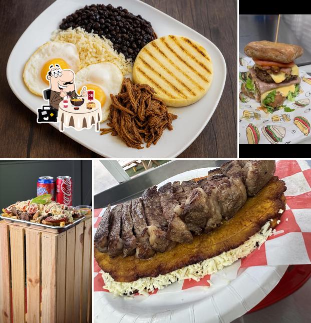 EL Chamo Street Food