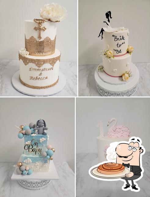 Fancy Cakes & Patisserie by Selam