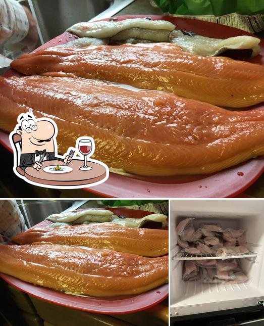 Homer Fish Processing