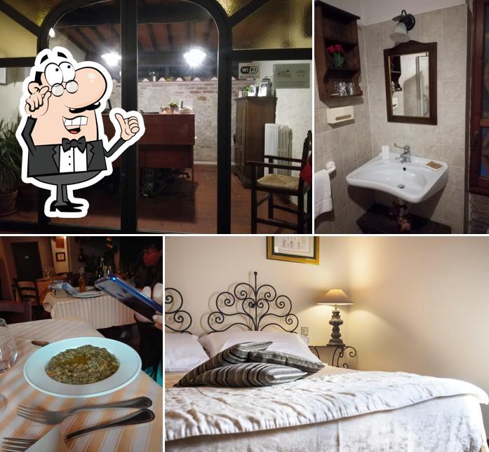 Hotel Tenuta il Burchio