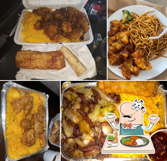 Hunan Wok 1