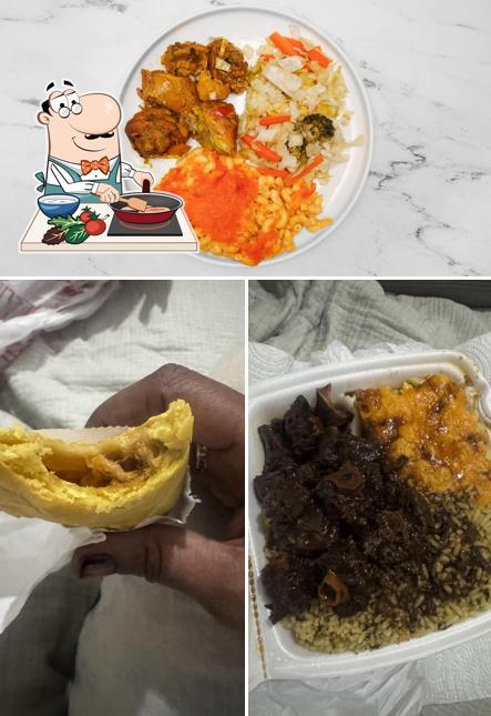 Islands cuisine