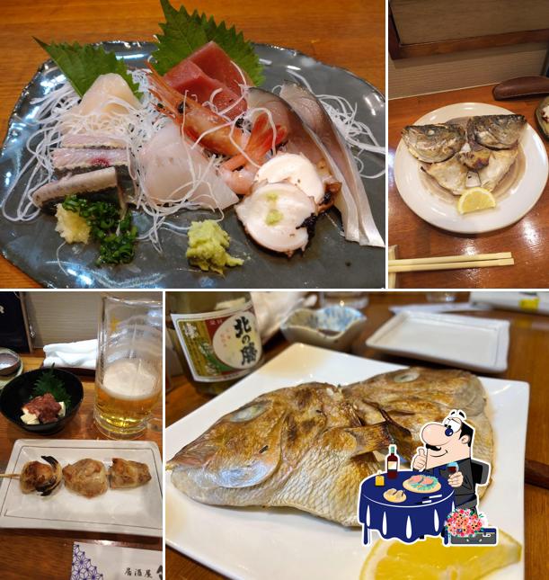 Izakaya Sushikazu