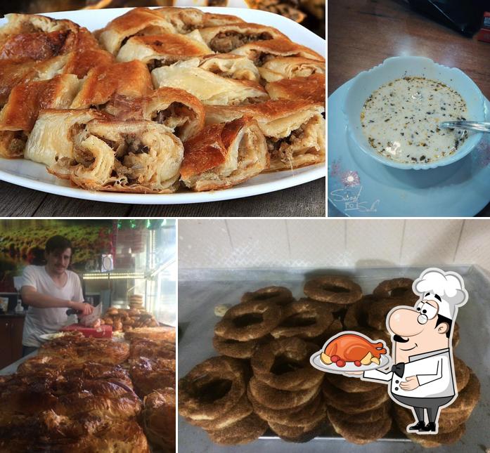 Kervan Pide Börek