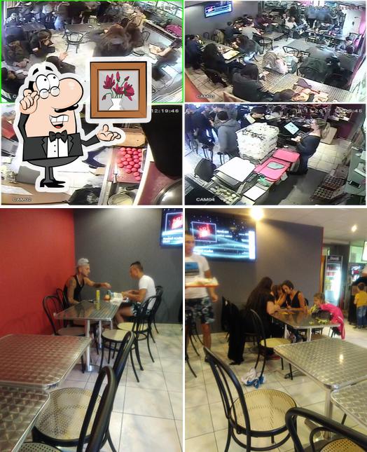 L'entracte Fast Food