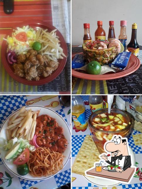 Mariscos Don camaron