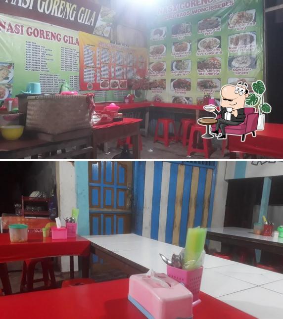 Nasi Goreng Gila Sami Raos Wong Brebes