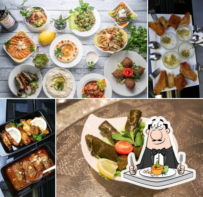 Restaurant Ô Sidon