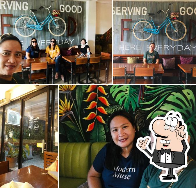 Panimalai Resto & Cafe - Capitol