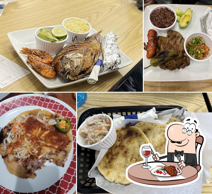 Pupusas City