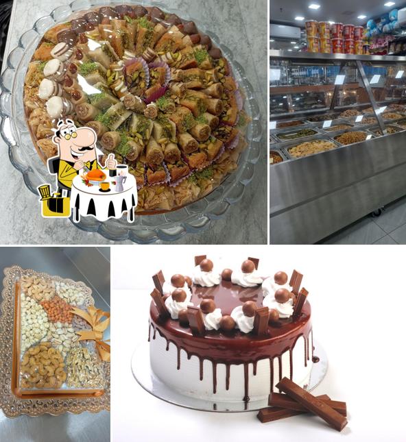 Real Taste Bakery Sweets And Nuts