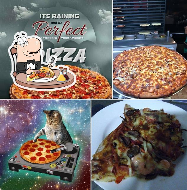 Riviera Pizza Restaurant