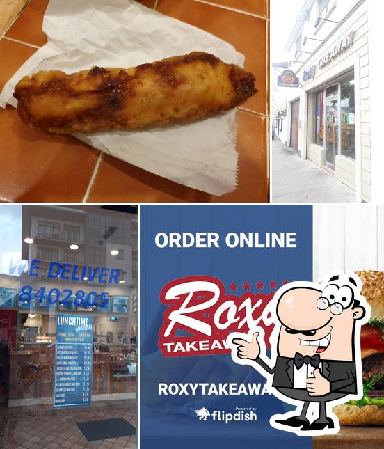 Roxy Take Away