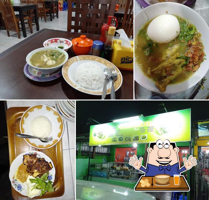 Rumah Makan Soto Ceker Ayda