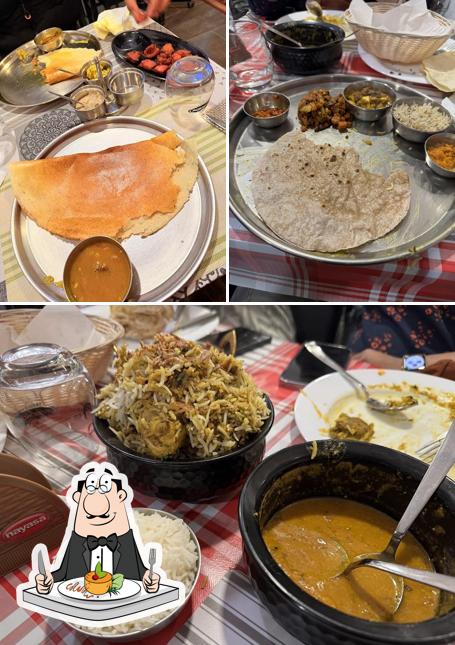 SOUTH INDIAN KITCHEN