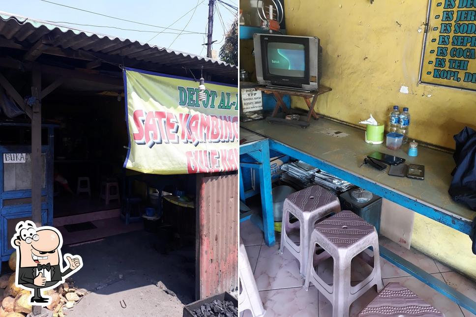 Sate Depot Al Hidayah
